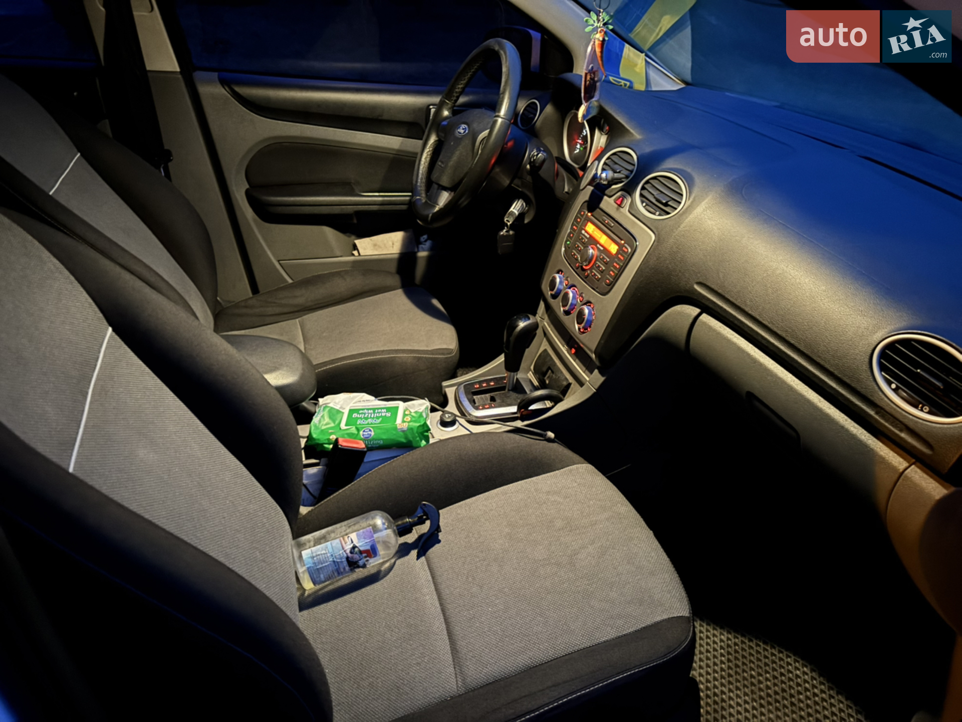 2011 Ford Focus - фото 1