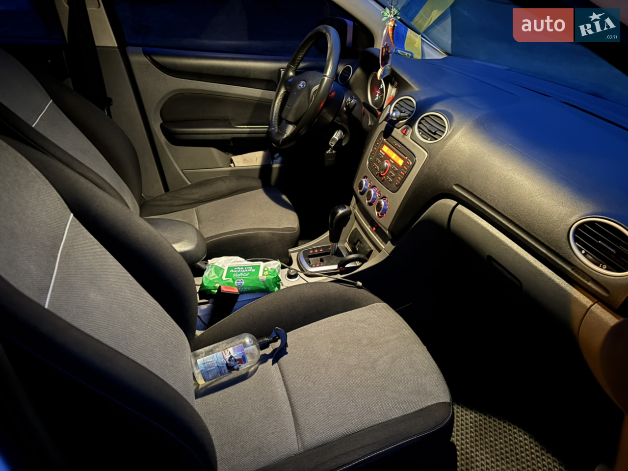 2011 Ford Focus - мініатюра 25