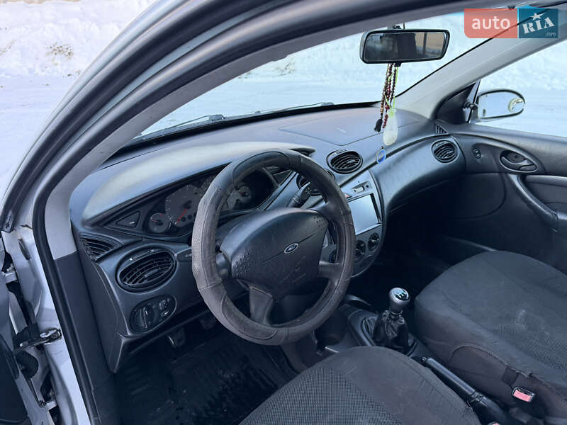 Универсал Ford Focus 2000 в Золотоноше фото 7 Универсал Ford Focus 2000 в Золотоноше