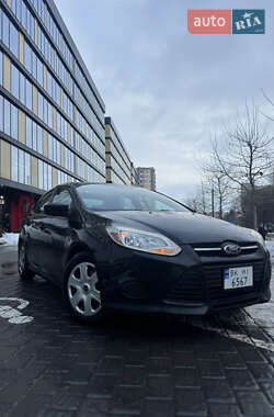 Седан Ford Focus 2012 в Ровно