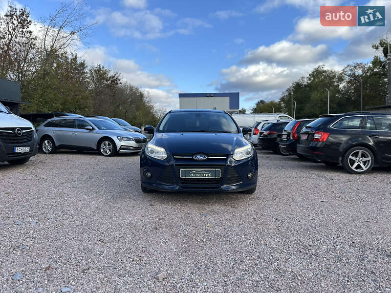 Универсал Ford Focus 2014 в Ровно фото 3 Универсал Ford Focus 2014 в Ровно