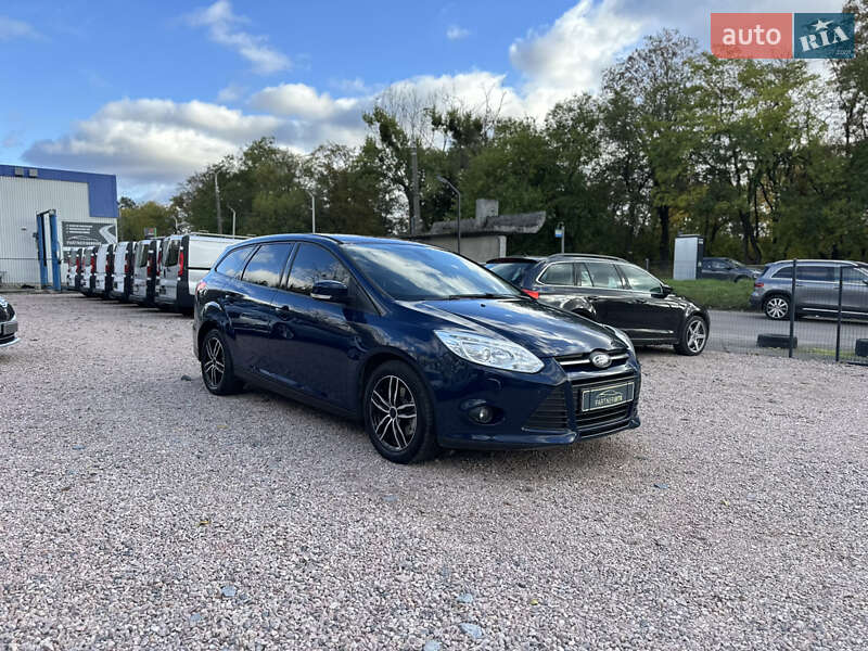Универсал Ford Focus 2014 в Ровно фото 14 Универсал Ford Focus 2014 в Ровно