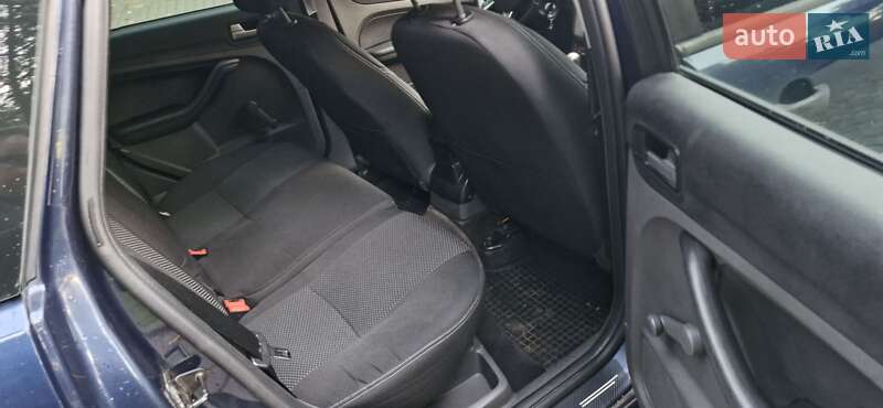 Универсал Ford Focus 2006 в Львове фото 10 Универсал Ford Focus 2006 в Львове