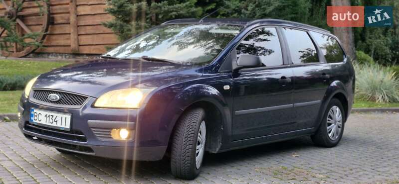 Универсал Ford Focus 2006 в Львове фото 2 Универсал Ford Focus 2006 в Львове