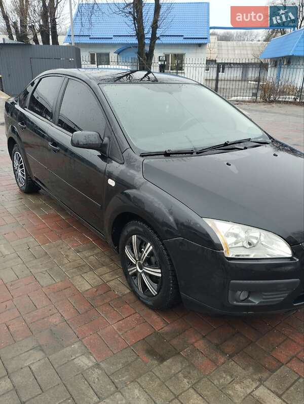 Седан Ford Focus 2007 в Запорожье