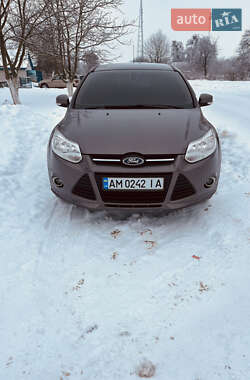 Універсал Ford Focus 2013 в Попільні