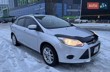 Седан Ford Focus 2011 в Киеве