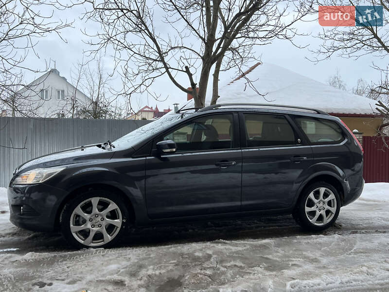 Універсал Ford Focus 2010 в Тернополі фото 7 Універсал Ford Focus 2010 в Тернополі