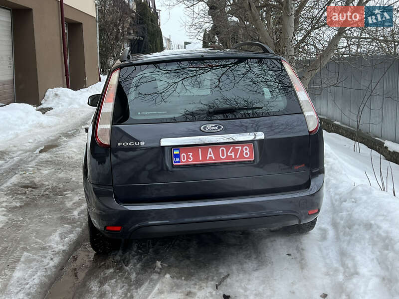 Універсал Ford Focus 2010 в Тернополі фото 13 Універсал Ford Focus 2010 в Тернополі
