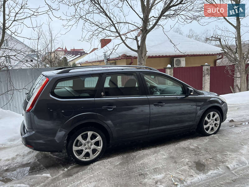 Універсал Ford Focus 2010 в Тернополі фото 30 Універсал Ford Focus 2010 в Тернополі