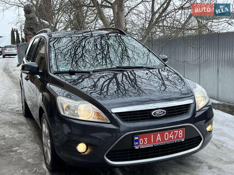 Універсал Ford Focus 2010 в Тернополі фото 33 Універсал Ford Focus 2010 в Тернополі