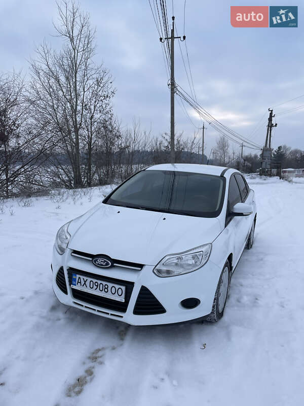 Седан Ford Focus 2013 в Харькове