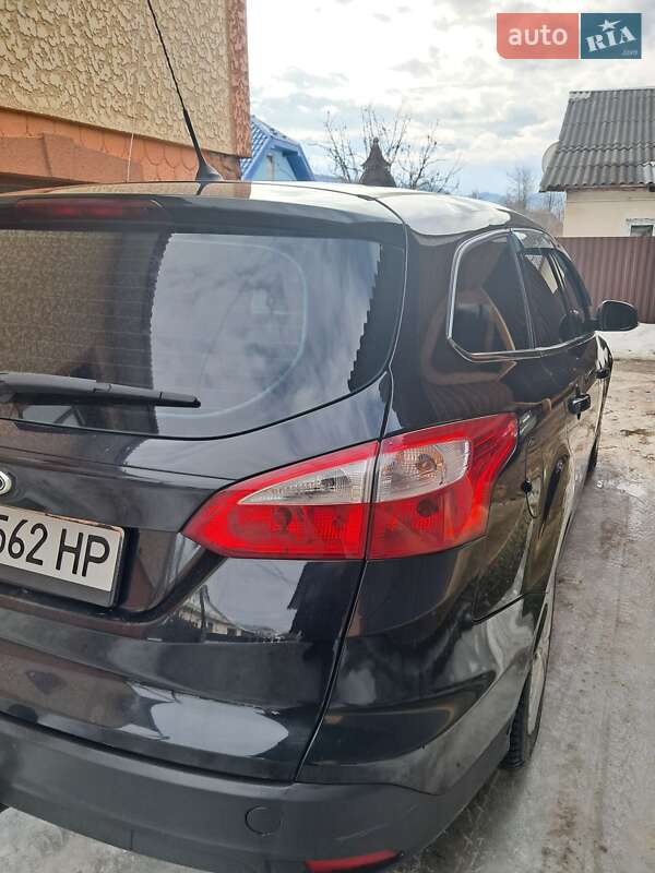 Универсал Ford Focus 2011 в Богородчанах фото 11 Универсал Ford Focus 2011 в Богородчанах