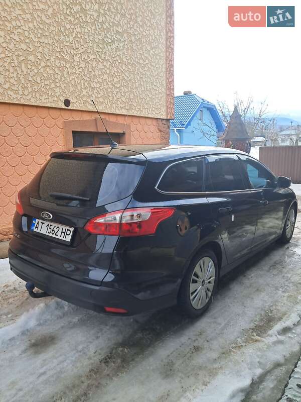 Универсал Ford Focus 2011 в Богородчанах фото 12 Универсал Ford Focus 2011 в Богородчанах