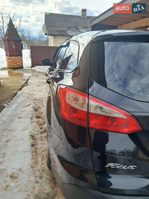 Универсал Ford Focus 2011 в Богородчанах фото 10 Универсал Ford Focus 2011 в Богородчанах