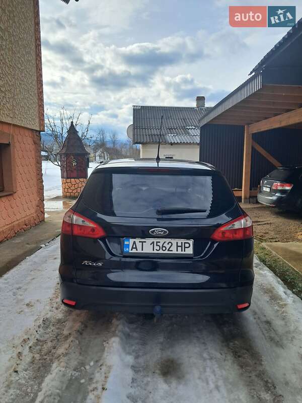 Универсал Ford Focus 2011 в Богородчанах фото 13 Универсал Ford Focus 2011 в Богородчанах