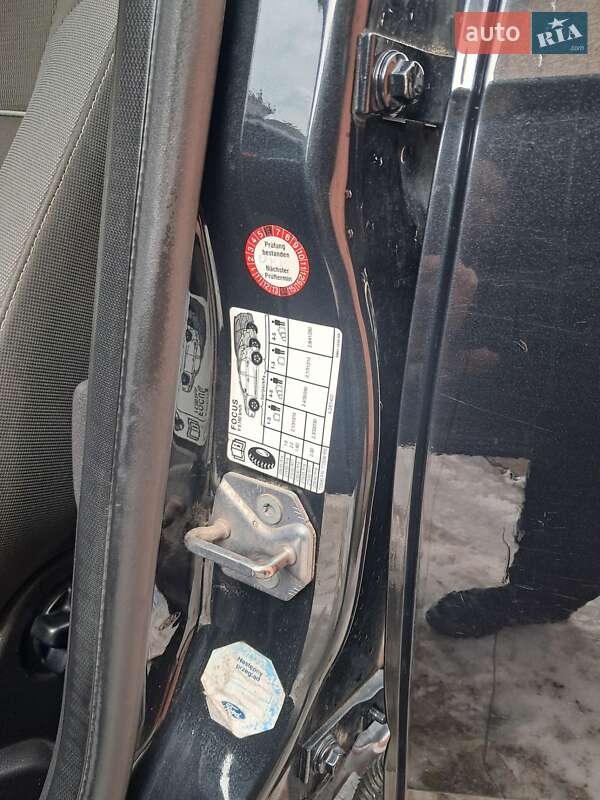 Универсал Ford Focus 2011 в Богородчанах фото 22 Универсал Ford Focus 2011 в Богородчанах