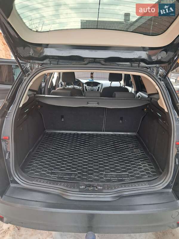 Универсал Ford Focus 2011 в Богородчанах фото 25 Универсал Ford Focus 2011 в Богородчанах