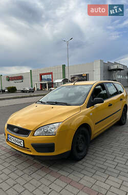 Универсал Ford Focus 2007 в Тячеве