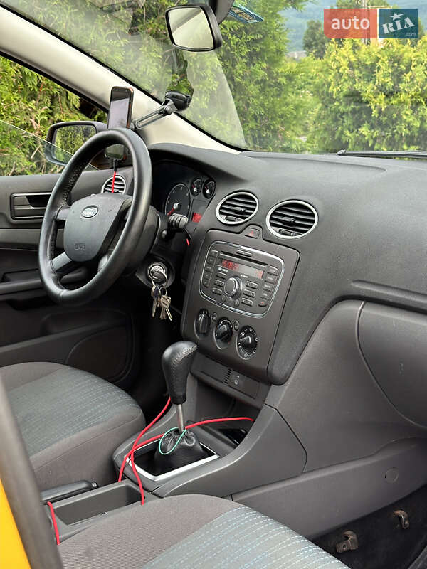 Универсал Ford Focus 2007 в Тячеве