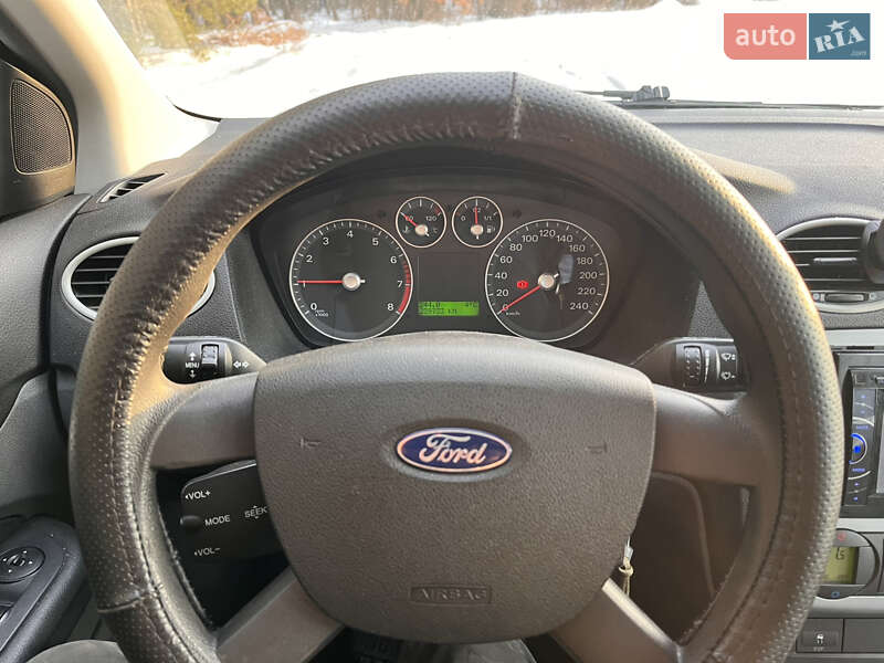 Универсал Ford Focus 2006 в Городне фото 7 Универсал Ford Focus 2006 в Городне