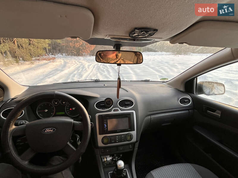 Универсал Ford Focus 2006 в Городне фото 8 Универсал Ford Focus 2006 в Городне