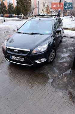 Универсал Ford Focus 2009 в Луцке