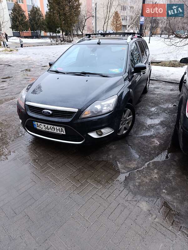 Ford Focus 2009