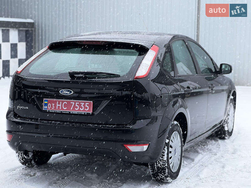 Хэтчбек Ford Focus 2008 в Вознесенске фото 6 Хэтчбек Ford Focus 2008 в Вознесенске