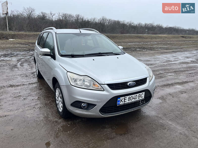 Ford Focus 2008