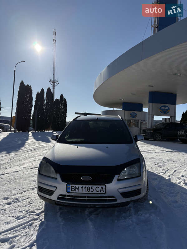 Универсал Ford Focus 2006 в Сумах