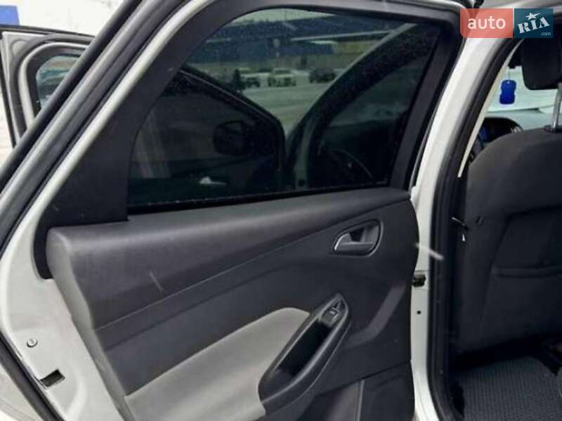 Универсал Ford Focus 2011 в Виннице