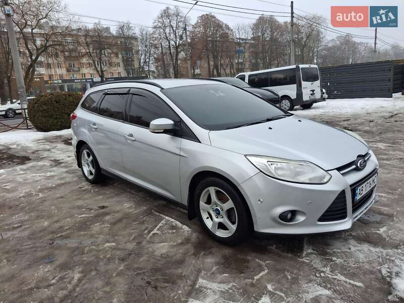 Универсал Ford Focus 2011 в Виннице