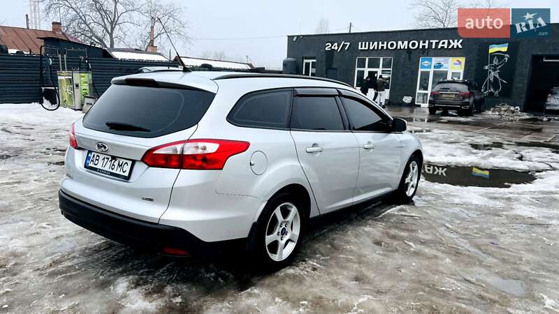 Универсал Ford Focus 2011 в Виннице