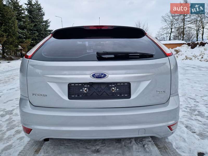 Хэтчбек Ford Focus 2010 в Тернополе фото 11 Хэтчбек Ford Focus 2010 в Тернополе