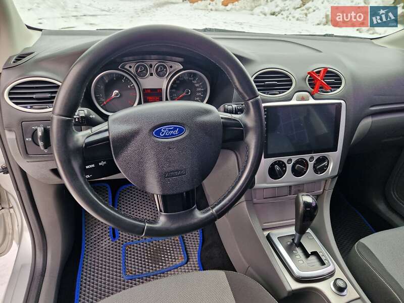 Хэтчбек Ford Focus 2010 в Тернополе фото 27 Хэтчбек Ford Focus 2010 в Тернополе