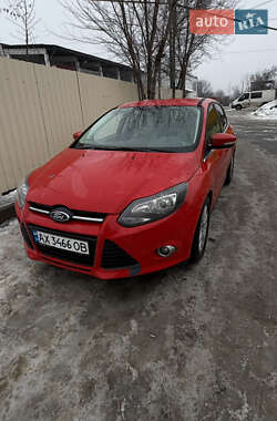 Хэтчбек Ford Focus 2012 в Харькове