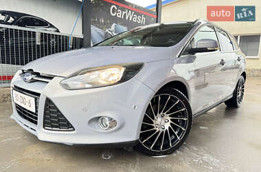 Универсал Ford Focus 2013 в Стрые