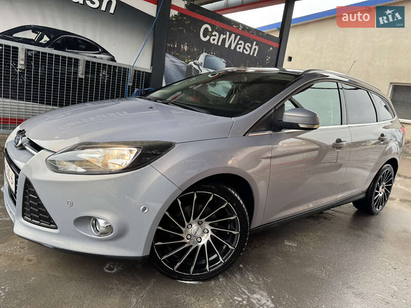 Універсал Ford Focus 2013 в Стрию
