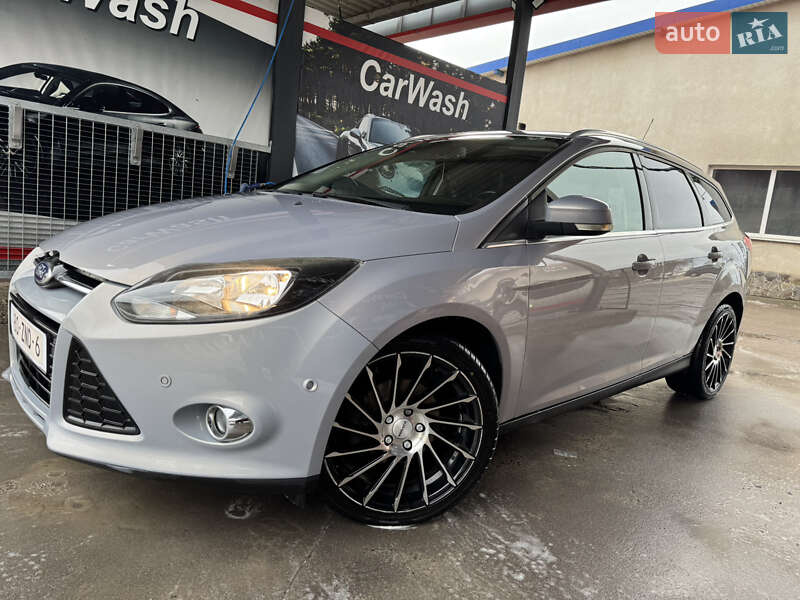Універсал Ford Focus 2013 в Стрию