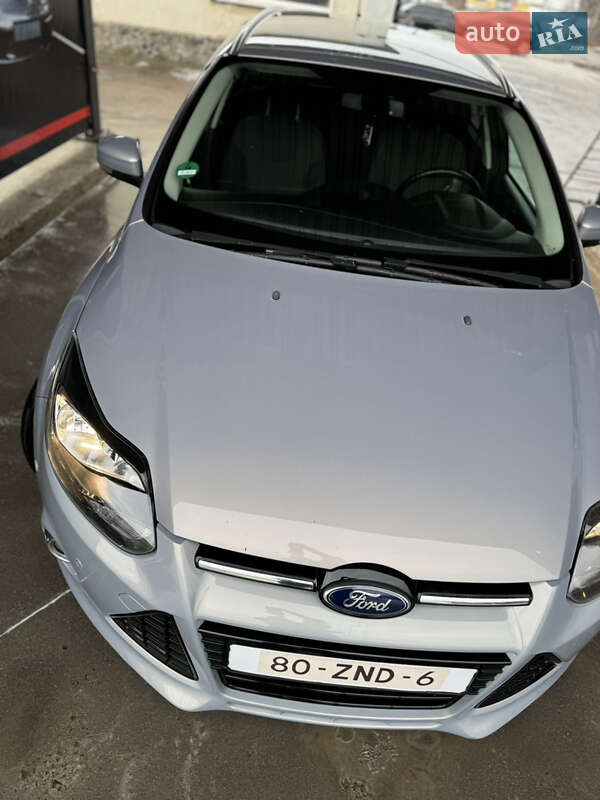 Універсал Ford Focus 2013 в Стрию