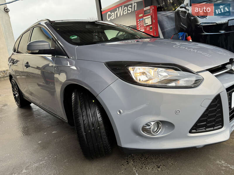 Універсал Ford Focus 2013 в Стрию
