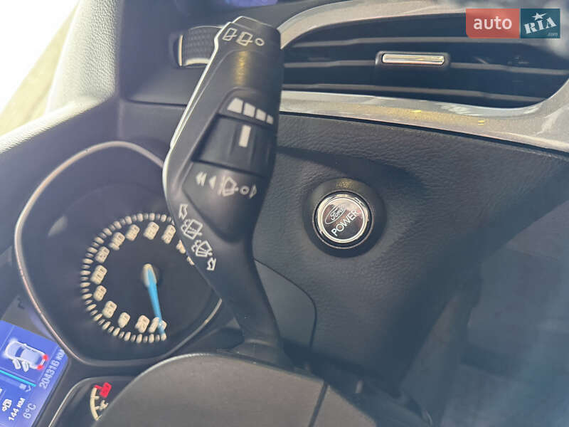 Універсал Ford Focus 2013 в Стрию