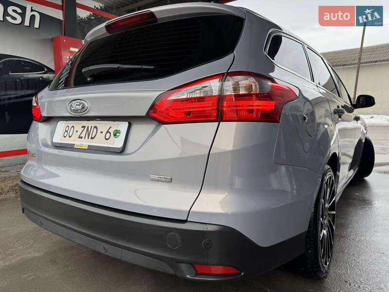 Універсал Ford Focus 2013 в Стрию