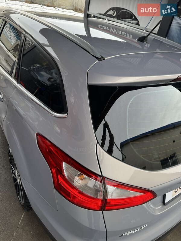 Універсал Ford Focus 2013 в Стрию