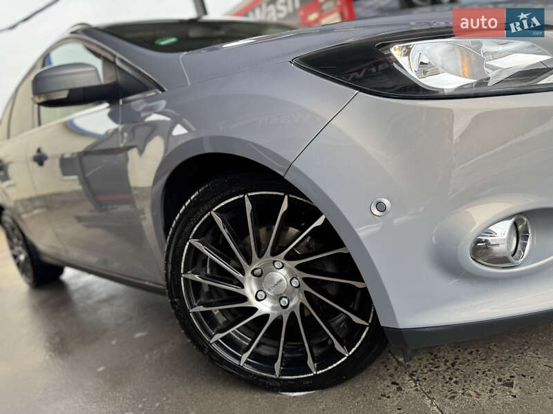 Універсал Ford Focus 2013 в Стрию