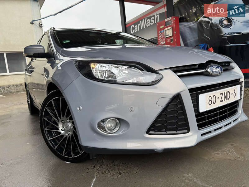 Універсал Ford Focus 2013 в Стрию