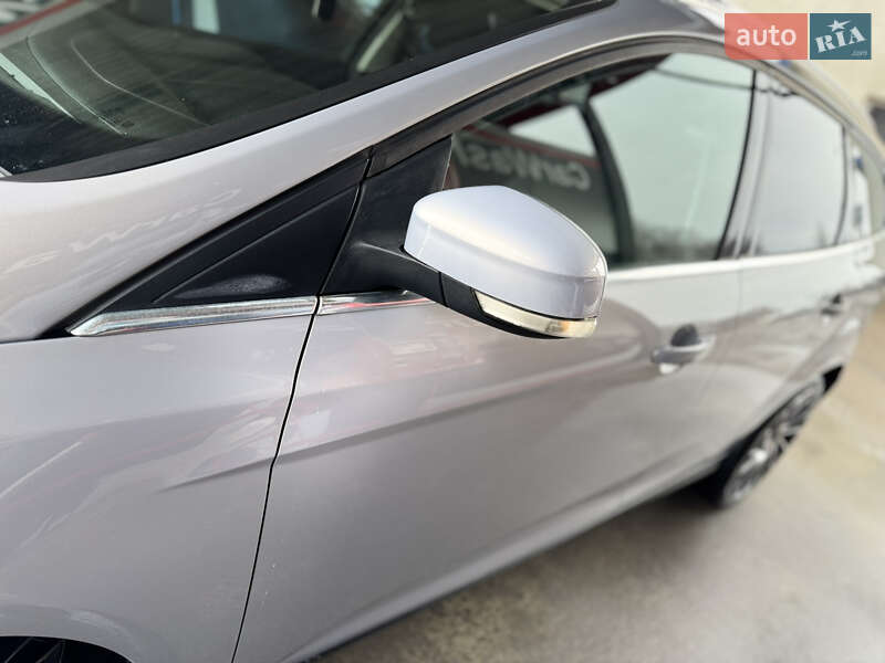 Універсал Ford Focus 2013 в Стрию