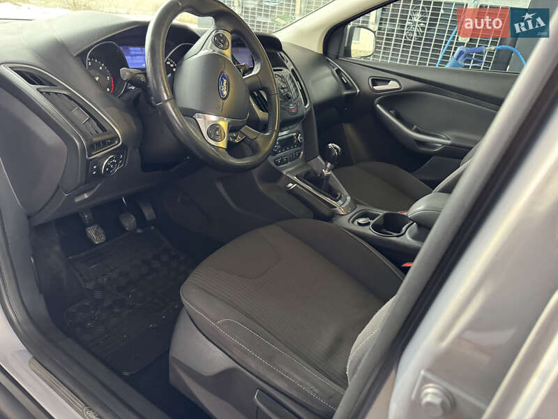 Універсал Ford Focus 2013 в Стрию