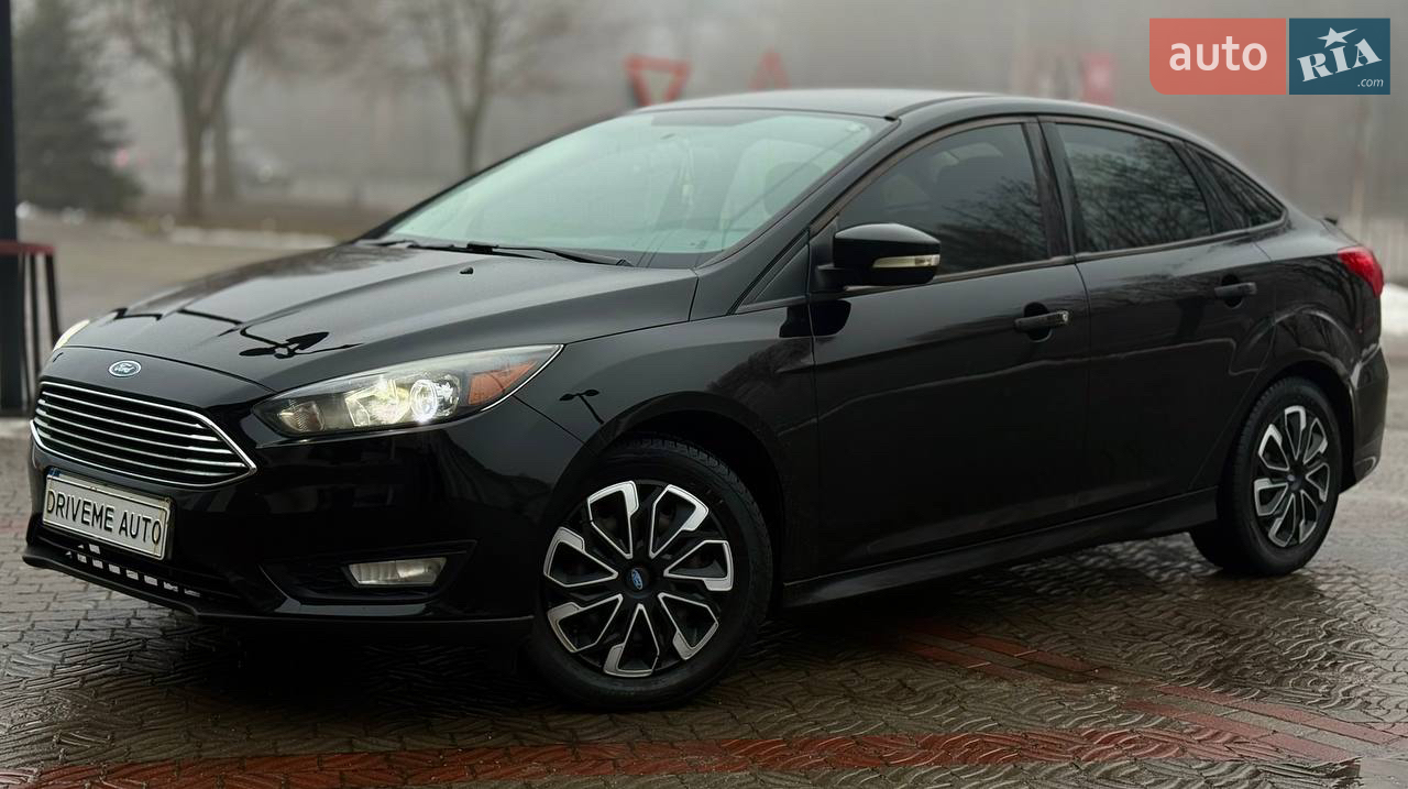 2014 Ford Focus - мініатюра 36